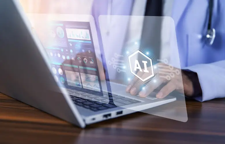 AI in Healthcare EHR Management