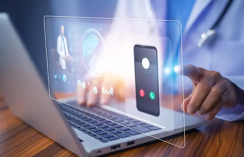 AI Phone Agent Healthcare Outreach