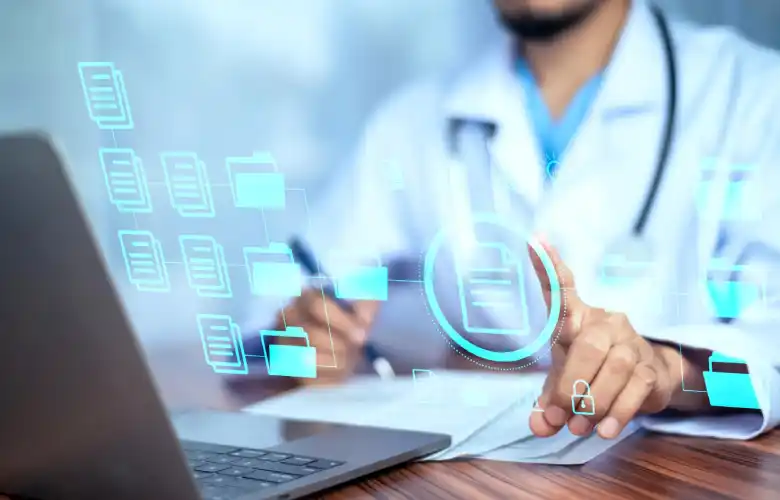 EHR SDOH Data Exchange