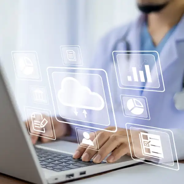 ehr-system-architecture