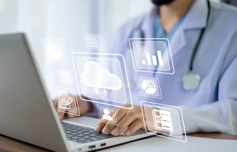 EHR System Architecture