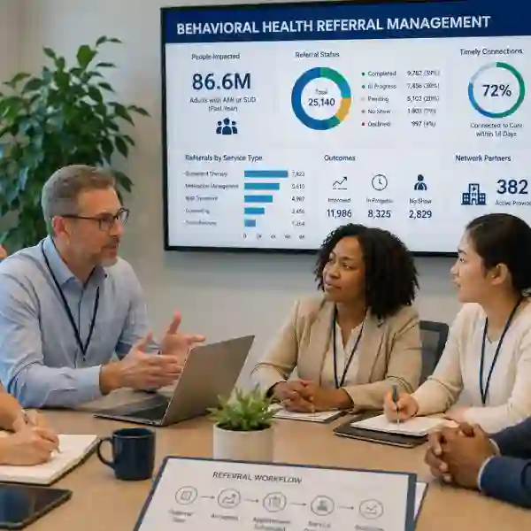 behavioral-health-referral-management