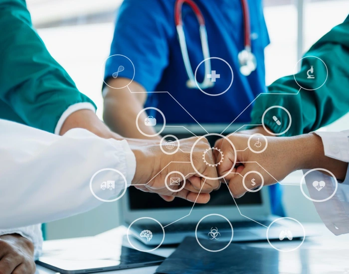 Automated Matching and Routing