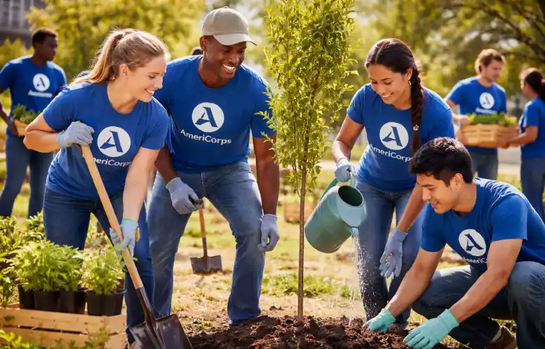 2026 AmeriCorps State and National Competitive Grants