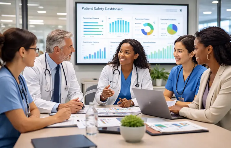 AHRQ Grants 2026 Patient Safety, Care Coordination  Guide