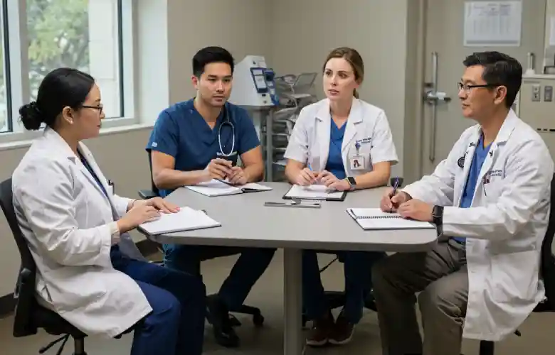 HRSA RCORP Planning Impact Grants 2026