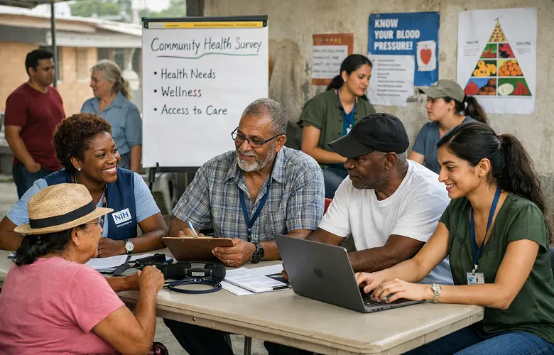 NIH NIMHD Grants 2026 Health Equity Community Research Guide