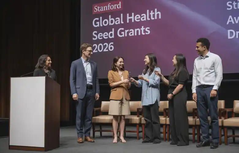 Stanford Global Health Seed Grants 2026