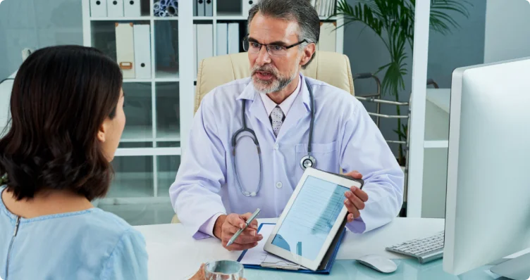Medical practice team